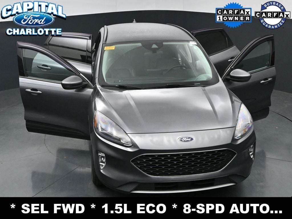 2021 Ford Escape SEL