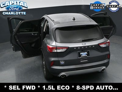 2021 Ford Escape SEL