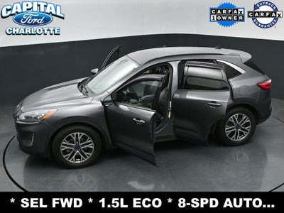 2021 Ford Escape SEL