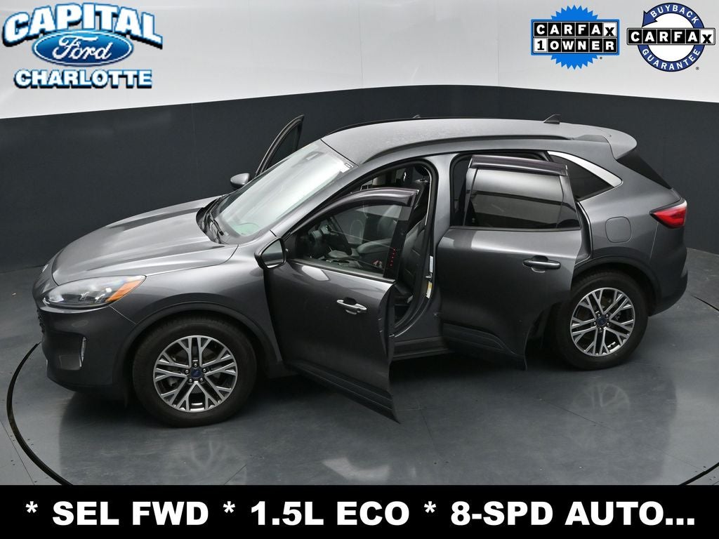 2021 Ford Escape SEL