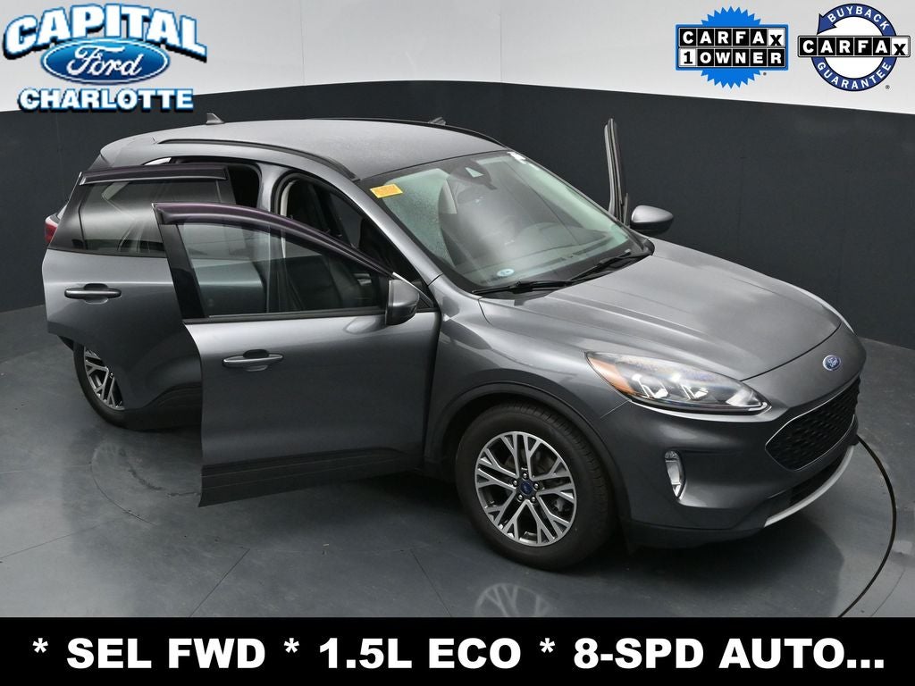 2021 Ford Escape SEL