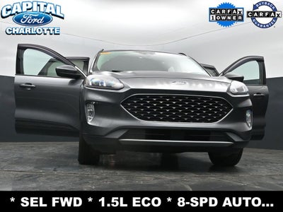 2021 Ford Escape SEL