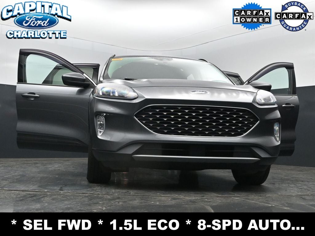 2021 Ford Escape SEL