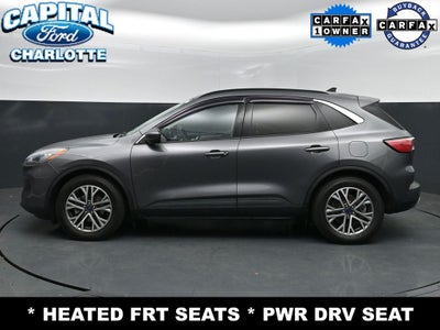 2021 Ford Escape SEL