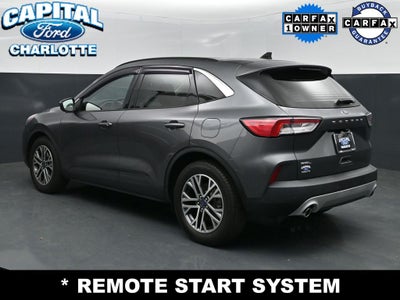 2021 Ford Escape SEL