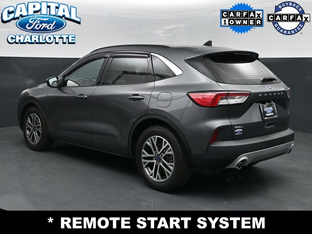 2021 Ford Escape SEL