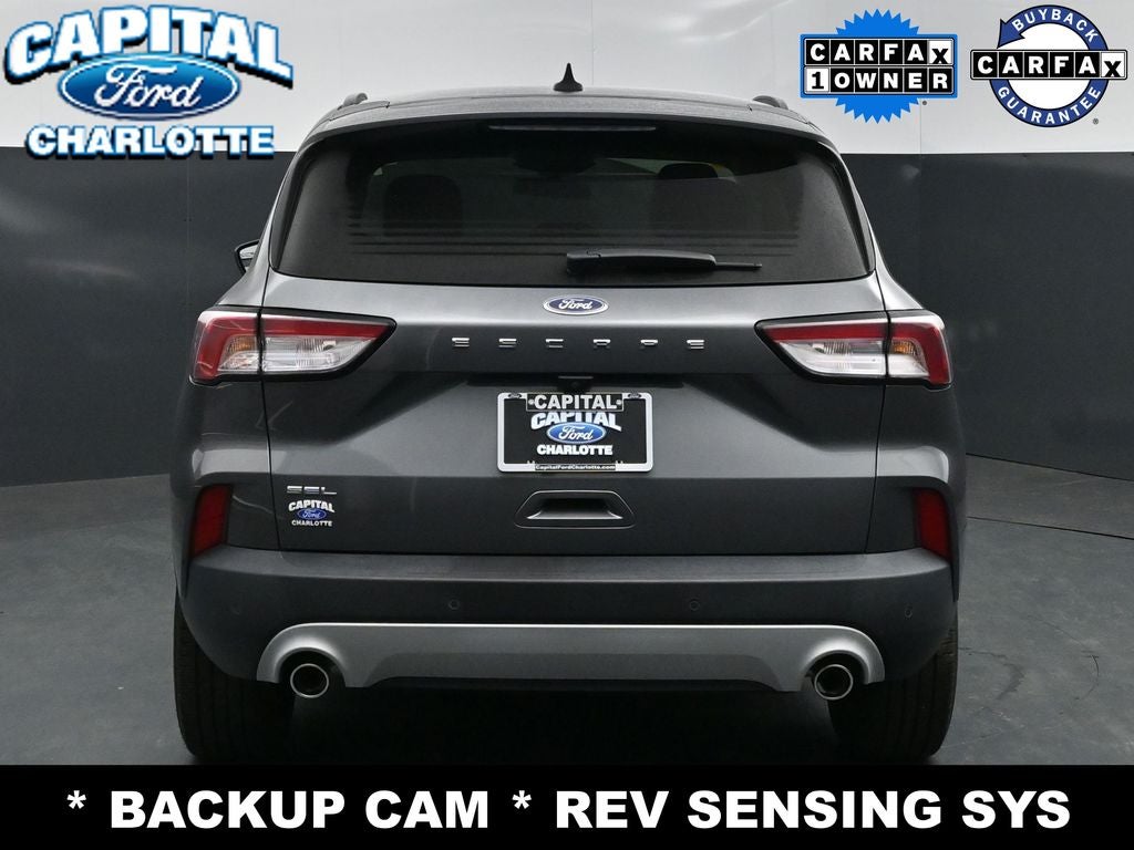2021 Ford Escape SEL