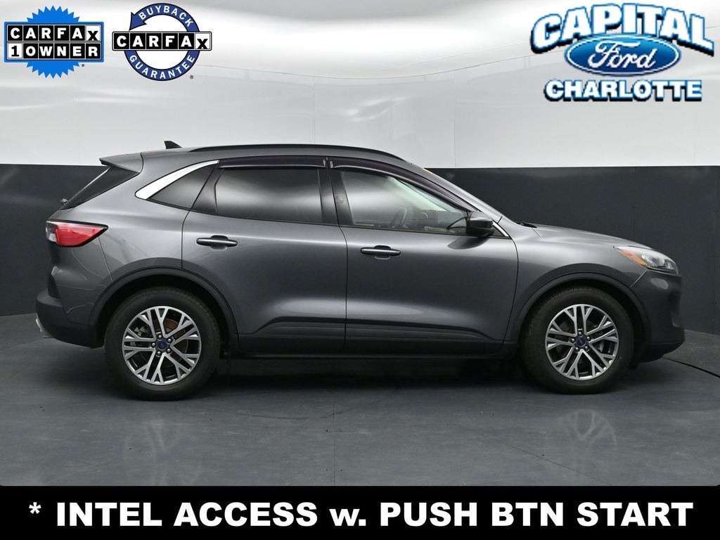 2021 Ford Escape SEL