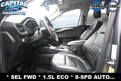 2021 Ford Escape SEL