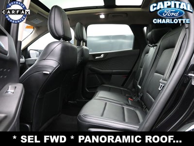 2020 Ford Escape SEL