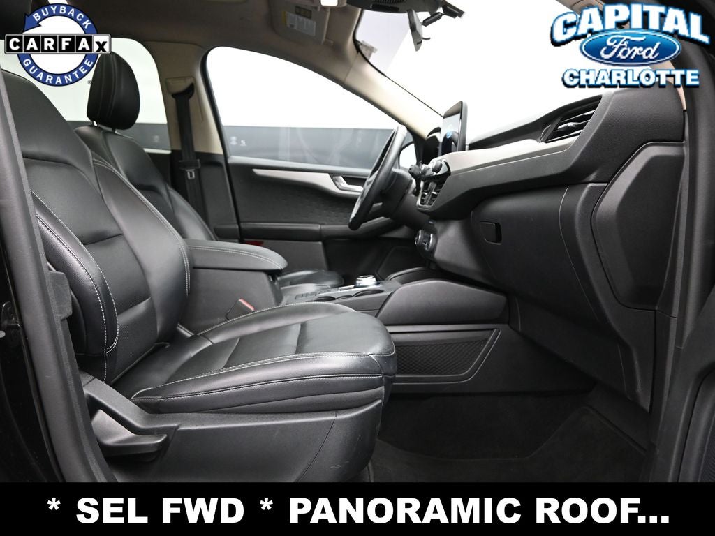 2020 Ford Escape SEL