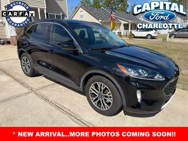 2020 Ford Escape SEL