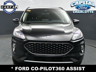 2020 Ford Escape SEL