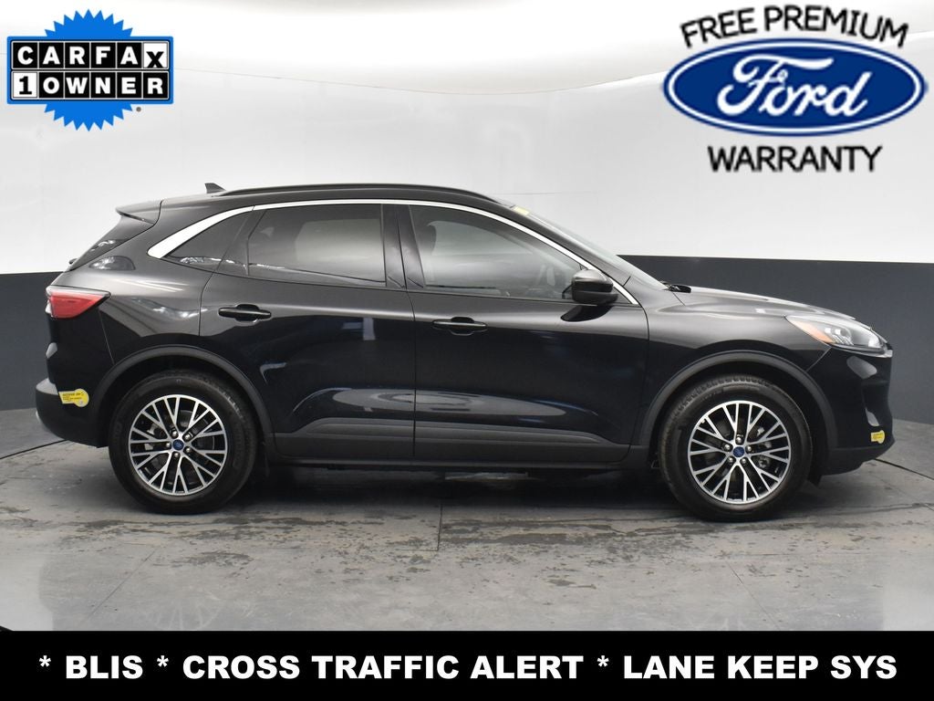 2022 Ford Escape Plug-In Hybrid SEL