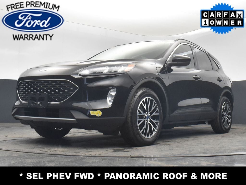 2022 Ford Escape Plug-In Hybrid SEL