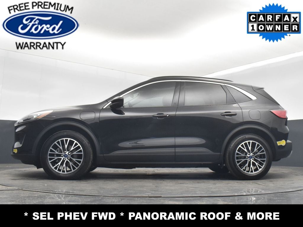 2022 Ford Escape Plug-In Hybrid SEL
