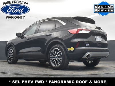 2022 Ford Escape Plug-In Hybrid SEL