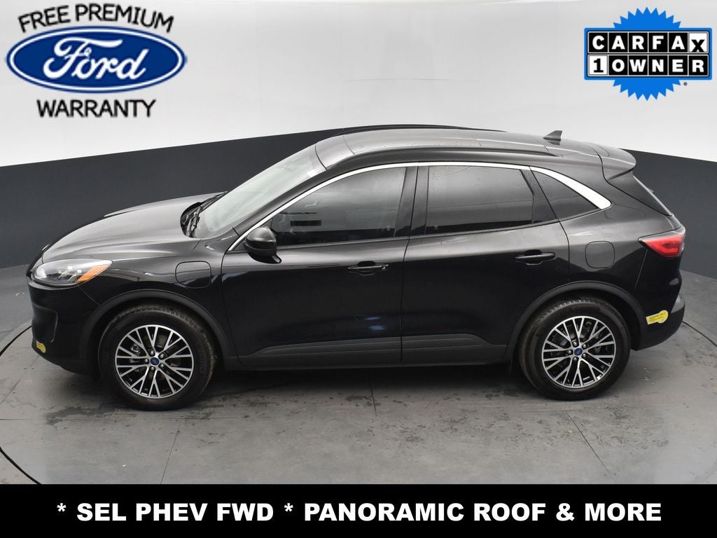 2022 Ford Escape Plug-In Hybrid SEL