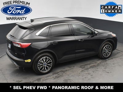 2022 Ford Escape Plug-In Hybrid SEL