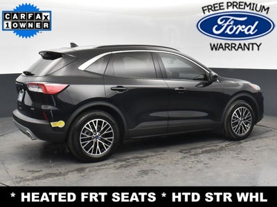 2022 Ford Escape Plug-In Hybrid SEL