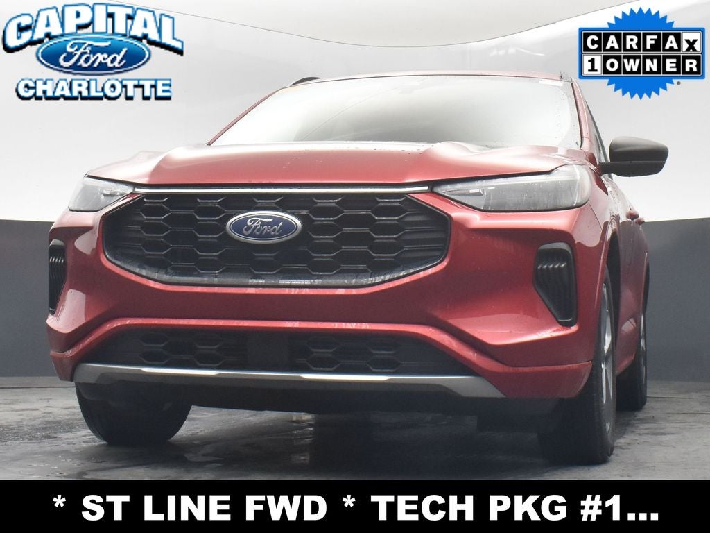 2024 Ford Escape ST-Line