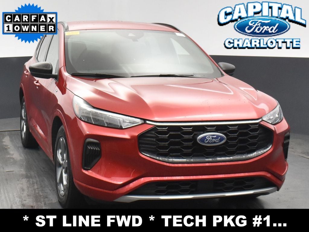 2024 Ford Escape ST-Line