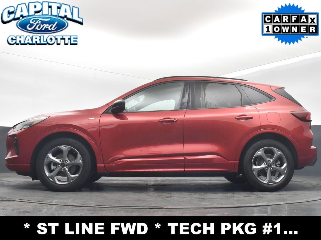 2024 Ford Escape ST-Line