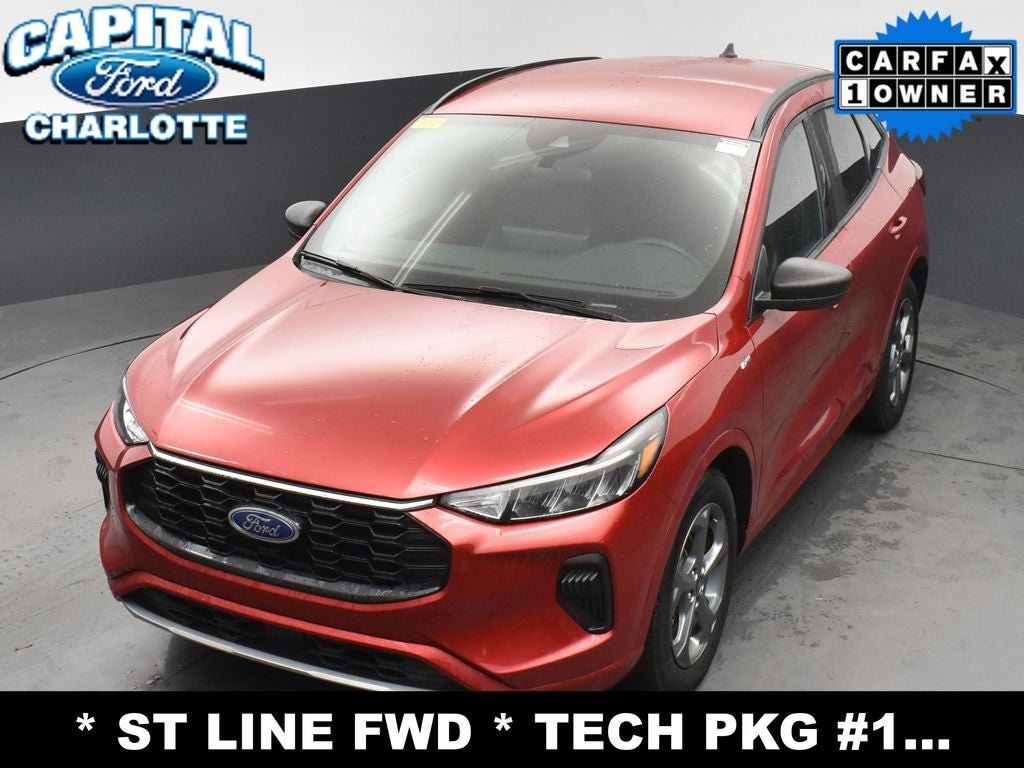 2024 Ford Escape ST-Line
