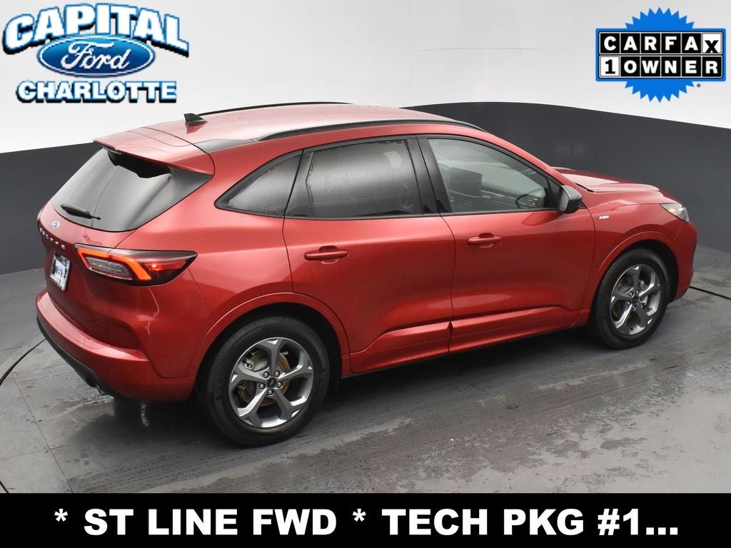2024 Ford Escape ST-Line