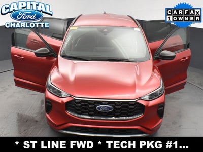2024 Ford Escape ST-Line