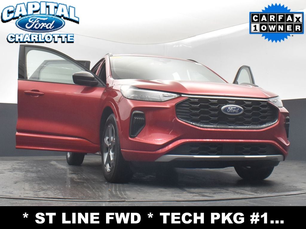 2024 Ford Escape ST-Line