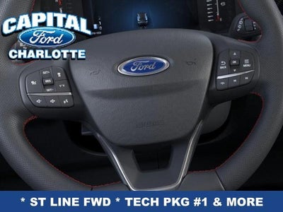 2026 Ford Escape ST-Line