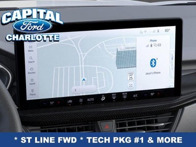 2026 Ford Escape ST-Line