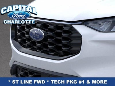 2026 Ford Escape ST-Line