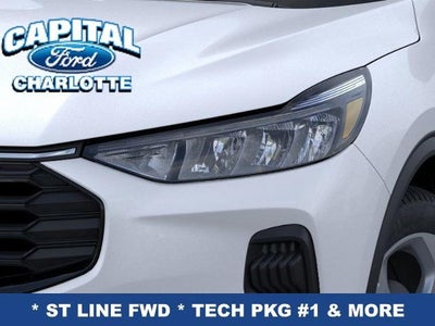 2026 Ford Escape ST-Line