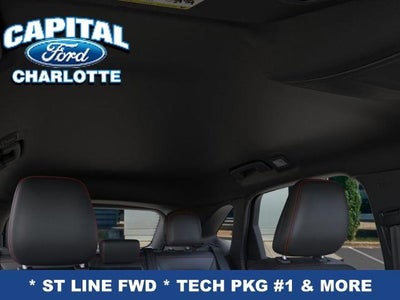 2026 Ford Escape ST-Line