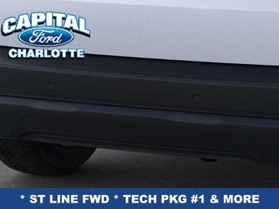 2026 Ford Escape ST-Line