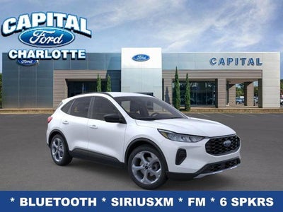2026 Ford Escape ST-Line
