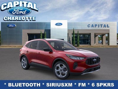 2026 Ford Escape ST-Line