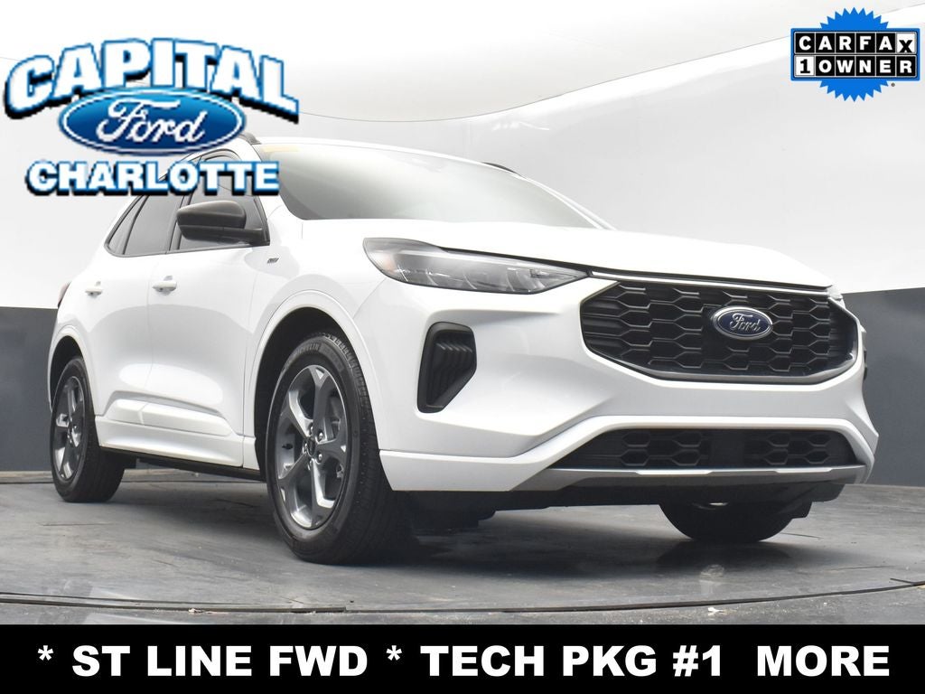 2023 Ford Escape ST-Line
