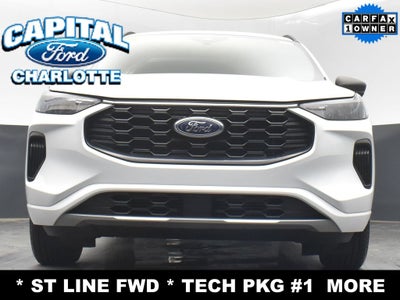 2023 Ford Escape ST-Line