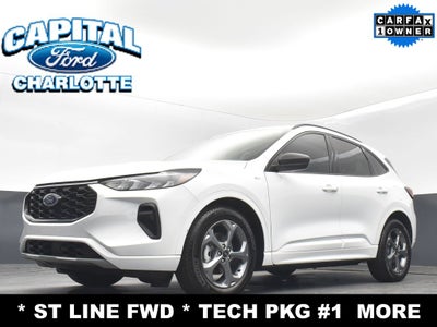 2023 Ford Escape ST-Line
