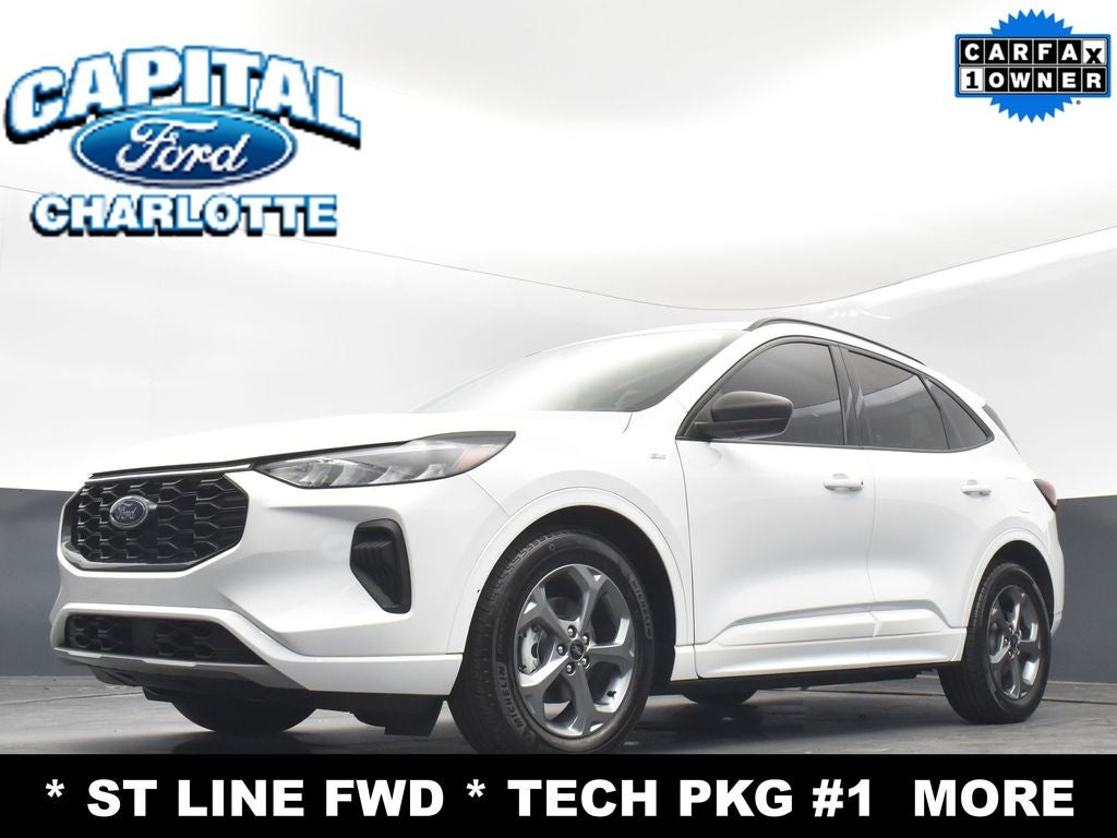 2023 Ford Escape ST-Line
