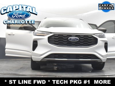 2023 Ford Escape ST-Line