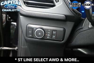2025 Ford Escape ST-Line Select