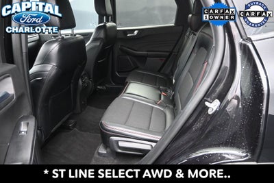2025 Ford Escape ST-Line Select