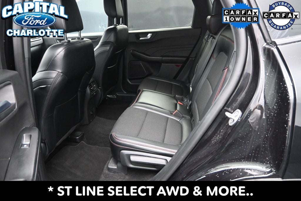 2025 Ford Escape ST-Line Select