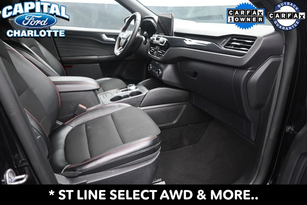 2025 Ford Escape ST-Line Select
