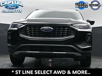 2025 Ford Escape ST-Line Select