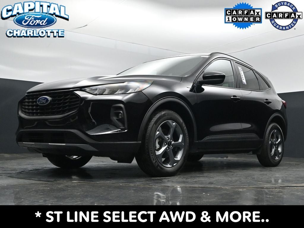 2025 Ford Escape ST-Line Select